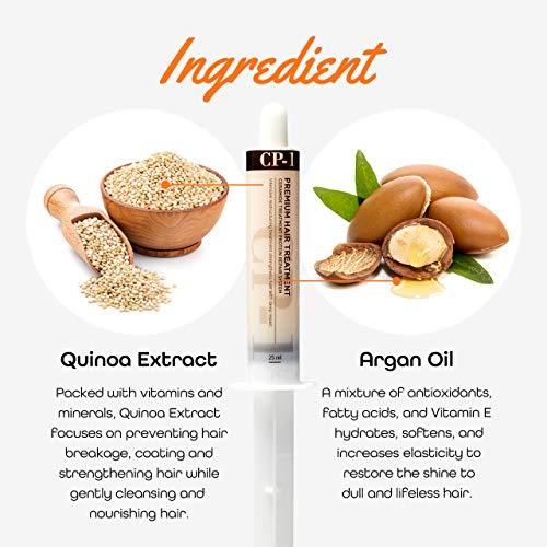 CP-1 Esthetic House CP-1 Premium Keratin Hair Treatment Hair Mask, Ceramide Protein Repair System 25ml