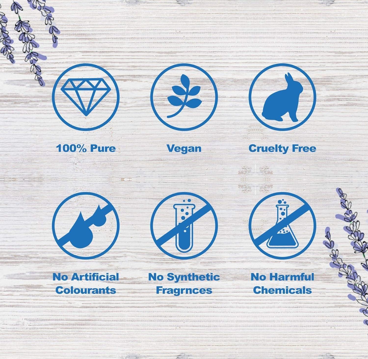 The Intelligent Health Pure Epsom Salts | Magnesium Sulphate Bath Salt (3kg Pack)