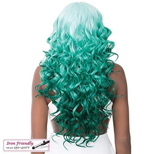 It's a Wig It's A Wig Swiss Lace Front Wig Houston-2 (PRIZM LEMON DROP)