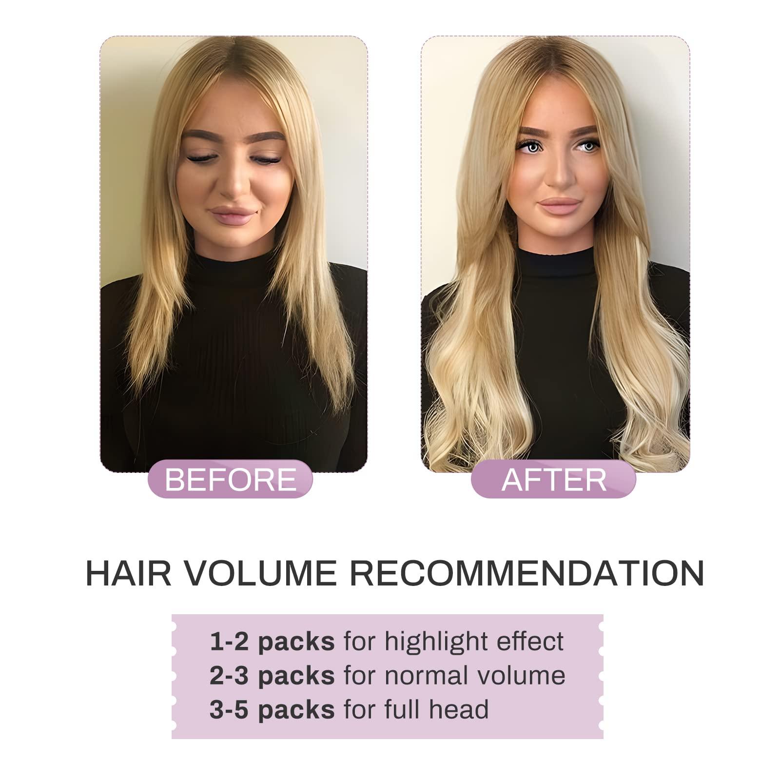 MY-LADY MY-LADY Nano Bead Hair Extensions Human Hair Invisible Nano Ring Hair Extensions Pre Bonded Cold Fushion Natural Nano Tips Extensions 50 Strands 50g 20 Inch #1B Natural Black