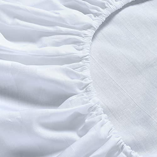 Erbaofd Fitted Sheet for Massage Table, Massage Bed Face Cover, Massage Table Cover, All-Inclusive Elastic Band Massage Bed Sheet Cover, Non-Slip, Non-Running, Protective Cover for Beauty Salon Spa Shop