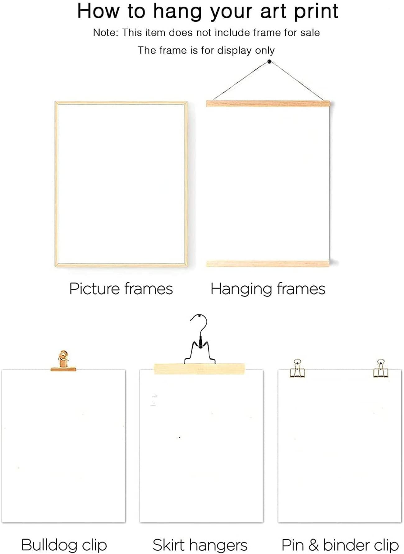 NATVVA NATVVA 3 Pieces Rose Gold Body Sculpt Prints Body Contouring Wall Art Medical Spa Canvas Painting for Spa Salon Massage Beauty Salon Decor No Frame