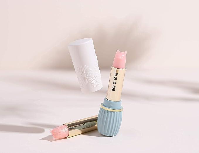 Paul & Joe Paul & Joe Bundle, Cat-shaped Lipsticks & Reusable Lipstick Case 01, The Purr-fect Gift
