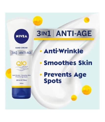 NIVEA Nivea Q10 Plus Age Care Hand Cream (100ml)