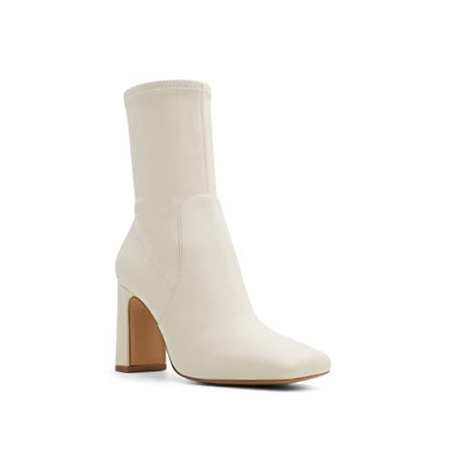 Call It Spring Call It Spring Women's Tamera Ankle Boot, Light Grey, 7