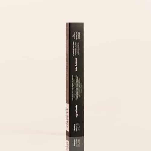 Dime DIME Beauty Eyelash Boost Serum, Eyelash Growth Serum for Healthier, Longer, Thicker Eyelashes, 0.20 oz / 6 ml