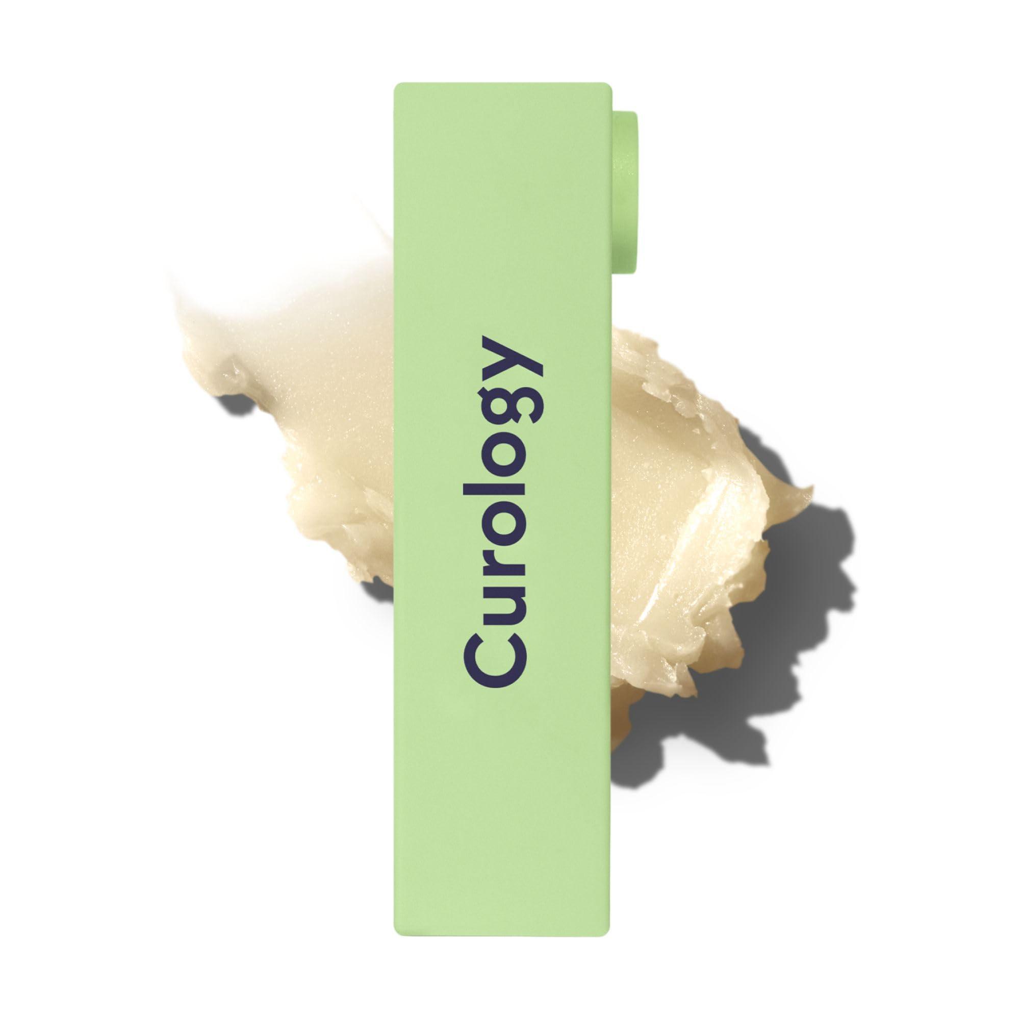 Curology Curology Lip Balm, Nourishing Hydration for Dry Chapped Lips, Shea Butter Softens and Smooths, Subtle Mint