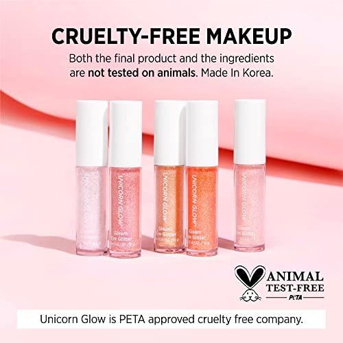 UNICORN GLOW UNICORN GLOW Gleam Eye Glitter 03 Ring, 0.14 oz. / 4 g