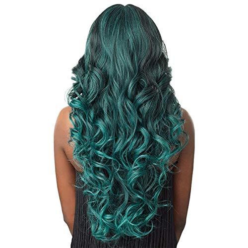 Sensationnel Sensationnel Synthetic Lace Front Wig Empress Edge Natural Center Part Trissa (F4/30)