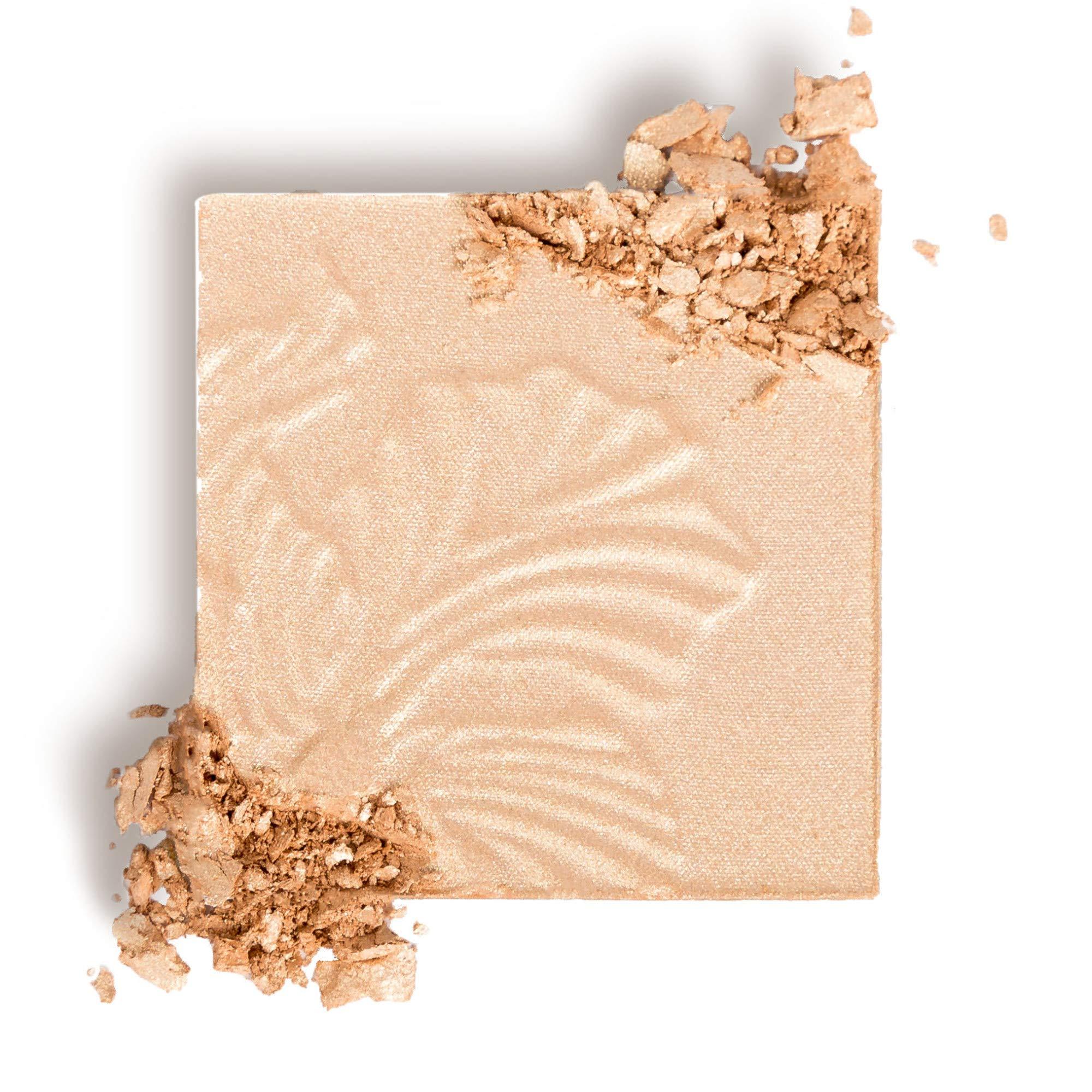wet n wild wet n wild MegaGlo Highlighting Powder Warm Gold Golden Flower Crown and Natural Pink Precious Petals