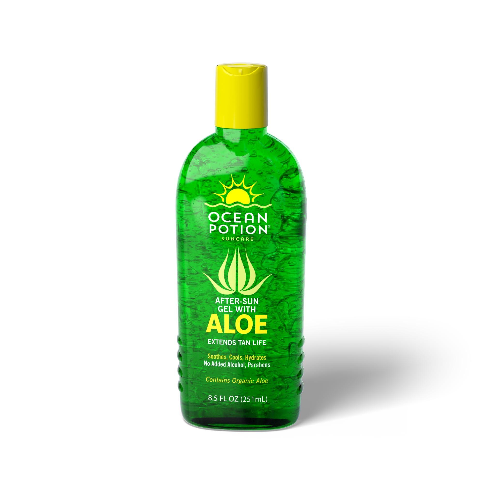 Ocean Potion Ocean Potion Aloe Vera Gel 8.5oz