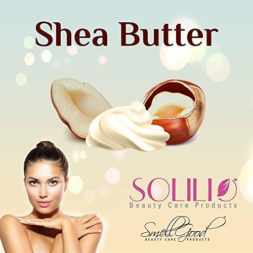 African Heritage Collection Shea Butter 100% Raw Unrefined 1lb - Made in Ghana