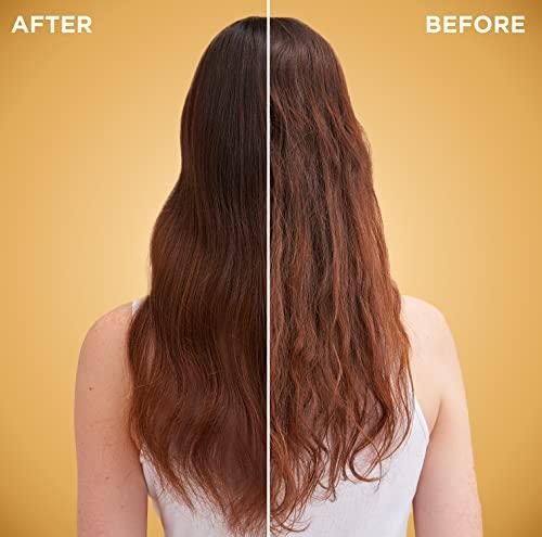 Garnier Garnier Whole Blends Honey Treasures Repairing Shampoo, for Dry, Damaged Hair, 22 Fl Oz, 2 Count (Packaging May Vary)