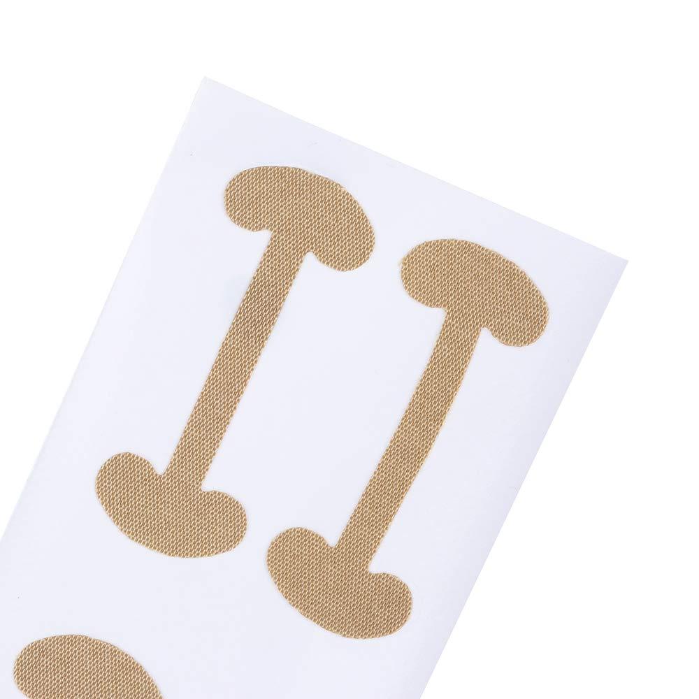 EBANKU EBANKU Ingrown Toenail Treatment Strips, 20 Pcs Toe Nail Correction Patch Elastic Patch Sticker Corrector Pedicure Tools Fingernail Toe Nail Care