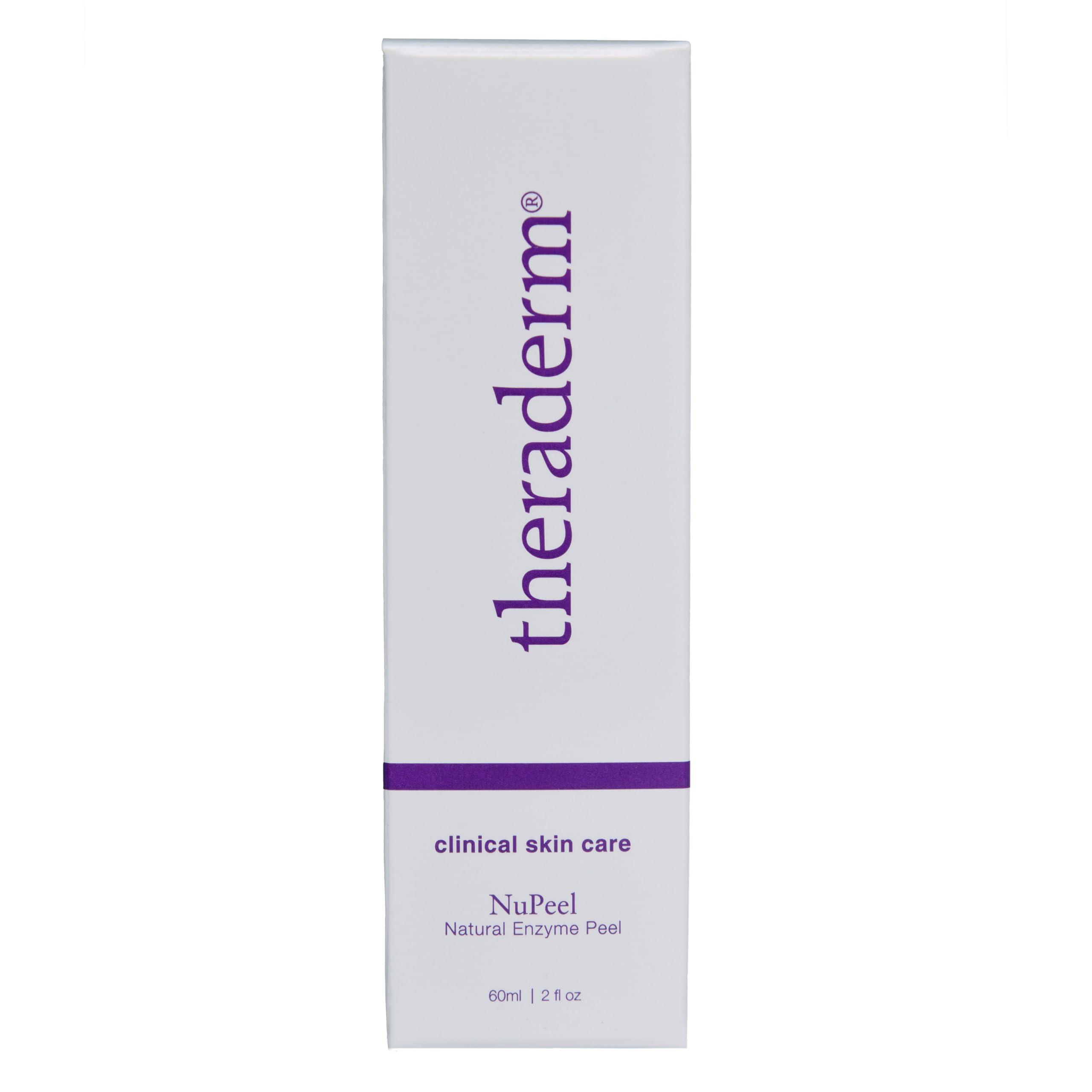 Theraderm Theraderm -NuPeel Natural Enzyme Peel, 2 fl oz
