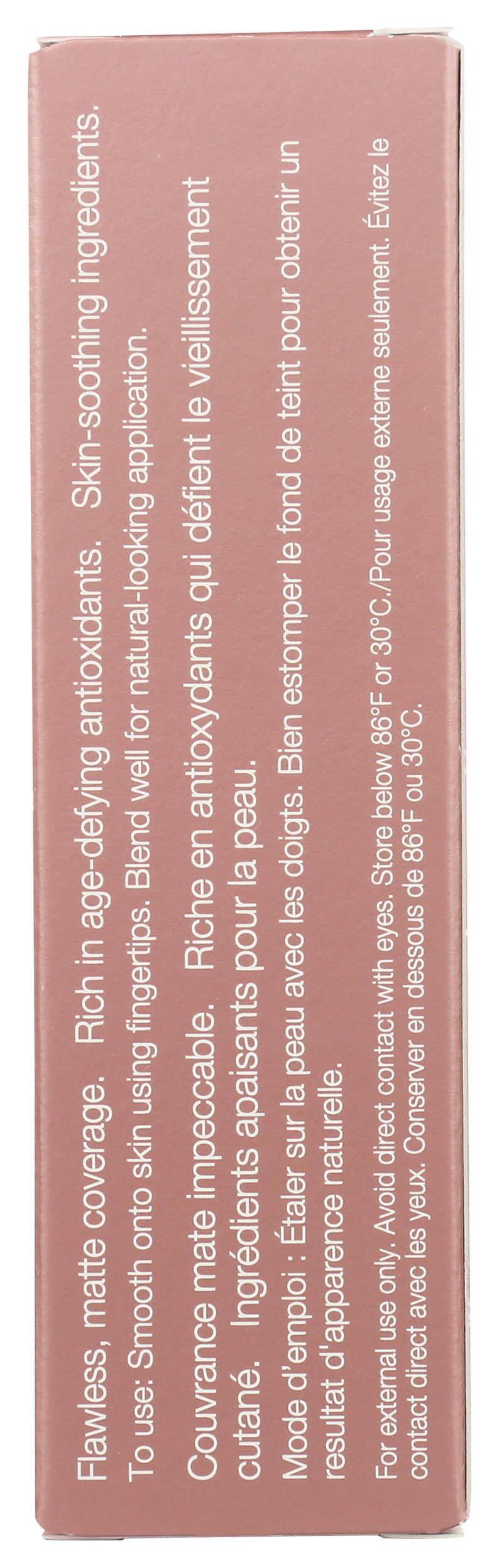 Mineral Fusion MINERAL FUSION Deep 4 Liquid Foundation, 1 FZ