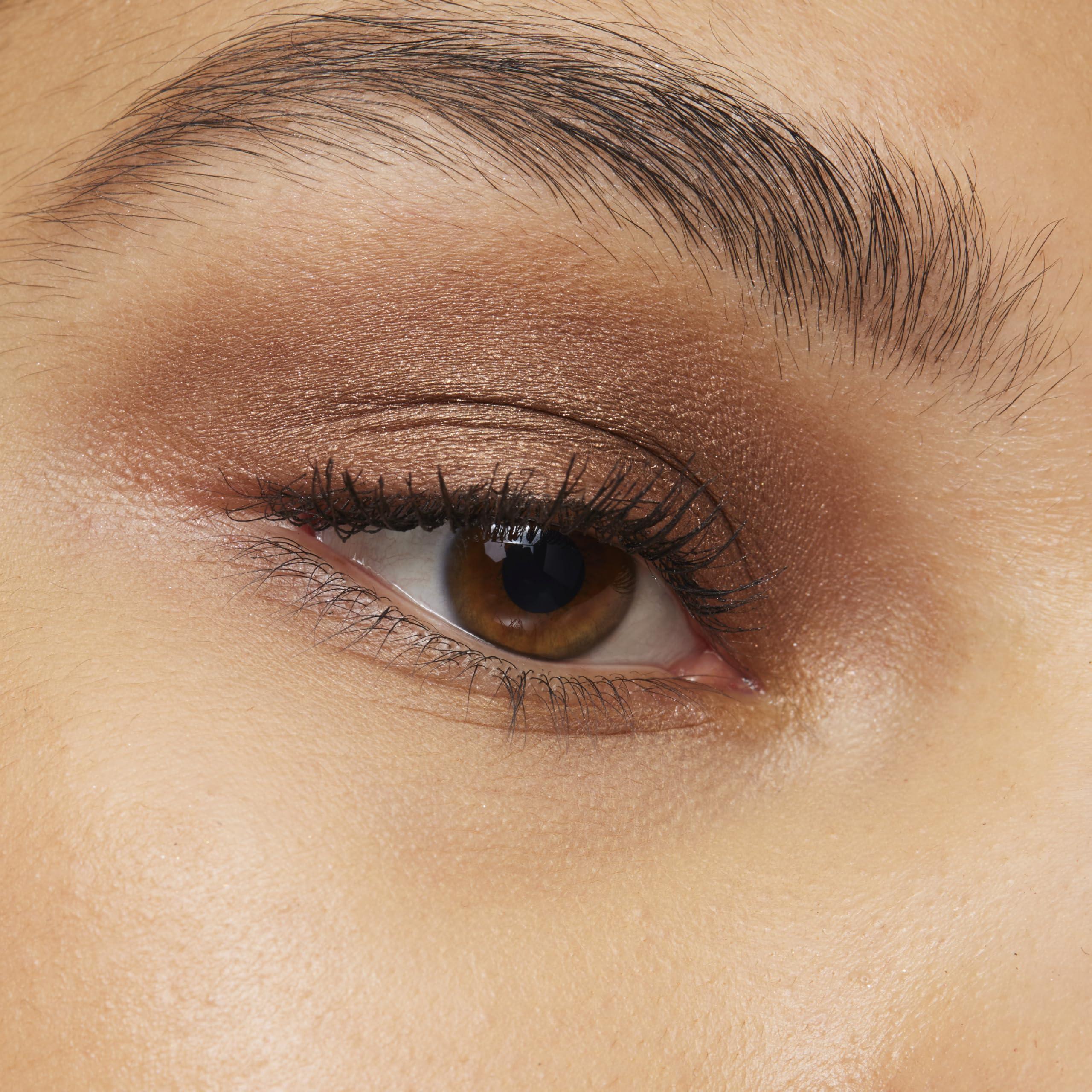 LOral Paris LOral Paris Makeup Le Shadow Stick Eyeshadow, Blendable, Smudge-Resistant, Cream Eyeshadow, Magnetic Bronze, 0.05 Oz