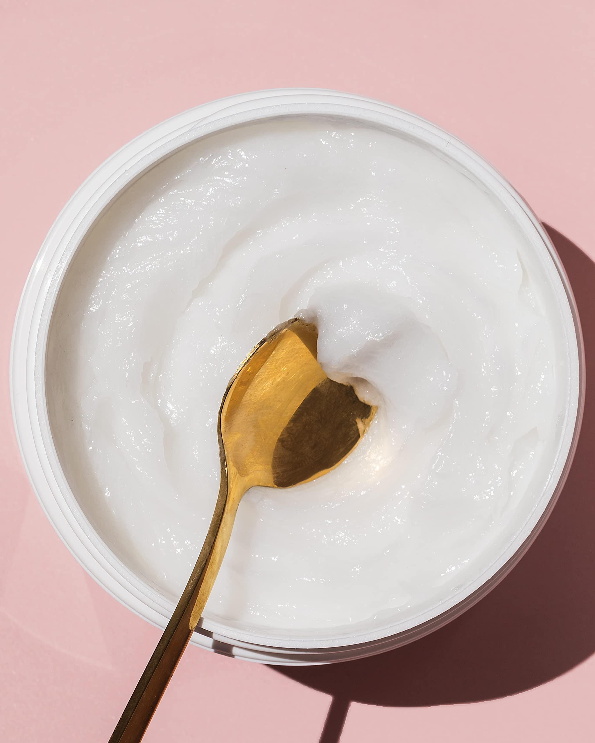 Roze + Quartz Roze + Quartz Original Hair Mask Deep Conditioning Hair Treatment for Dry Damaged Hair (5oz)