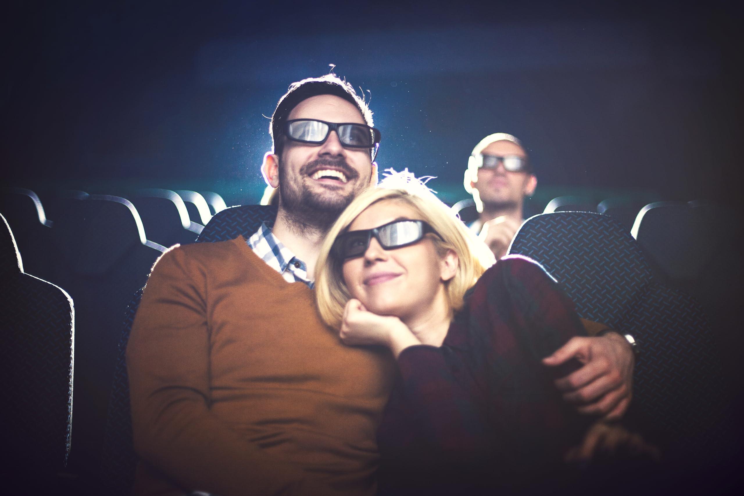 WONDERBOX WONDERBOX  Original Gift Idea - Experience Gift  AMC Movie Theatres for 2  2 Tickets  A Large Choice of Experiences in One Gift Box