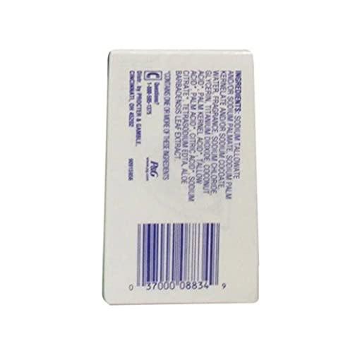 Safeguard Safeguard White Soap, 4 Oz Ea. - 12 Packs x 4 Count, 48 Bars Case