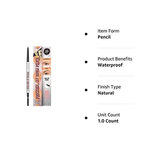 Benefit Benefit Cosmetics Precisely, My Brow Pencil Waterproof Eyebrow Definer Shade 2.75
