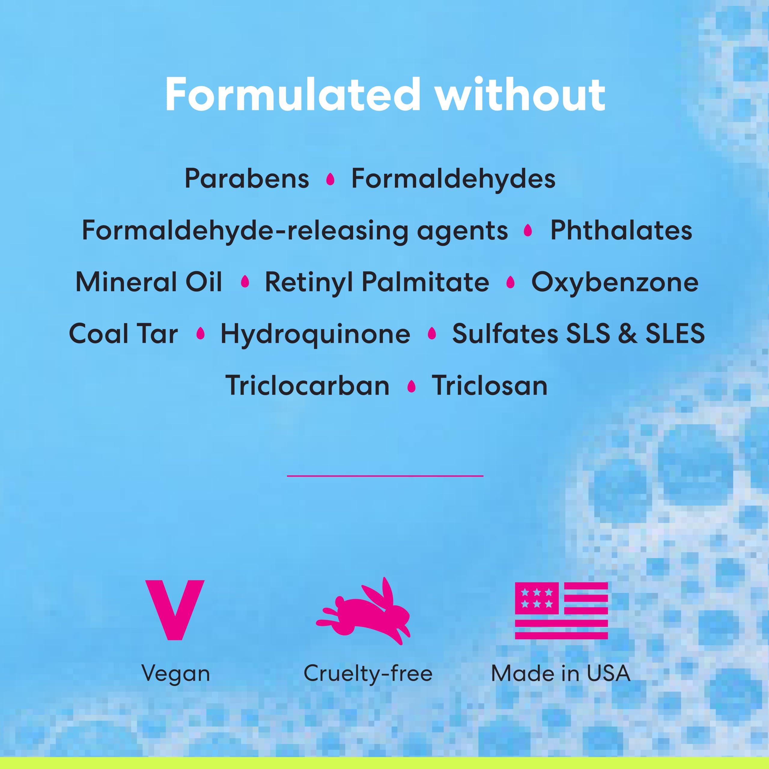 beautyblender Beautyblender | Blendercleanser Solid Unscented Makeup Sponge & Brush Cleanser + Silicone Scrub Mat | Professional Cleansing Tool, Makeup Sponge Cleaner, Vegan & Cruelty Free, Made in USA