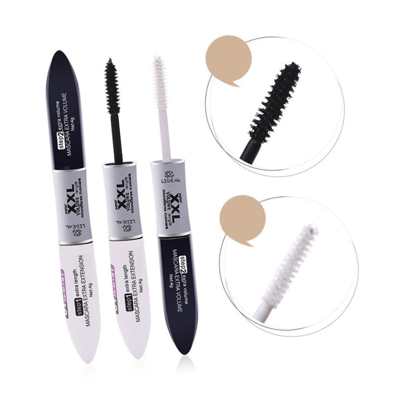 FOMIYES FOMIYES Volume Lash Fiber Lashes Instant Long Full Look for Sensitive Skin