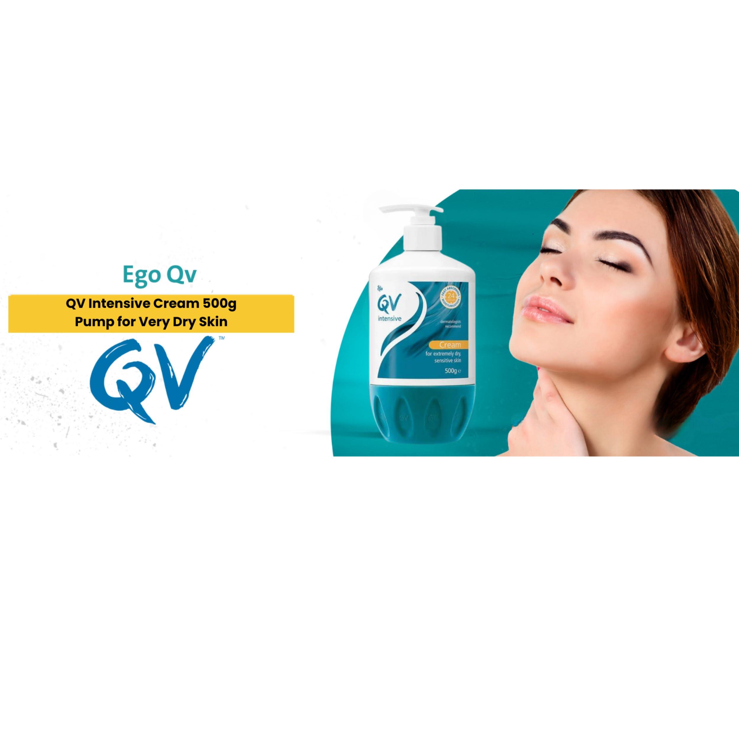 Ego Qv QV Intensive Cream 500G
