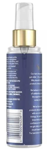 HB Care Birsppy Argan Oil Taming Serum 3.2 Fl Oz. For Dull, Frizzy, & Dry Hair. Absorbs & Nourishes to Strengthen Hair.