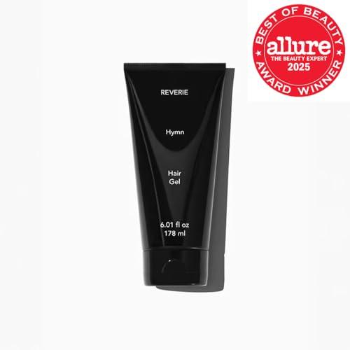 REVERIE REVERIE - Hymn Hair Gel | Flake-Free, Sulfate-Free, Silicone-Free, Cruelty-Free, Clean Hair Care for All Hair Textures (6 fl oz | 178 ml)