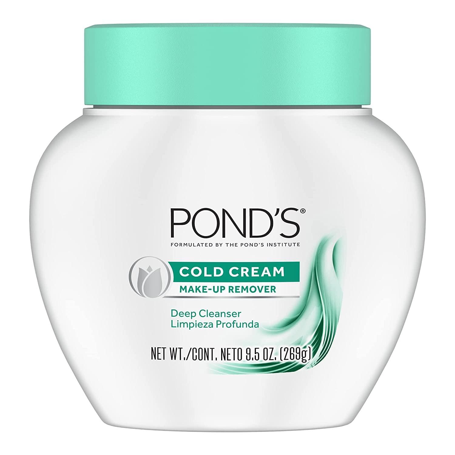 Pond's Pond's Cold Cream The Cool Classic 9.5 oz Cream for Unisex