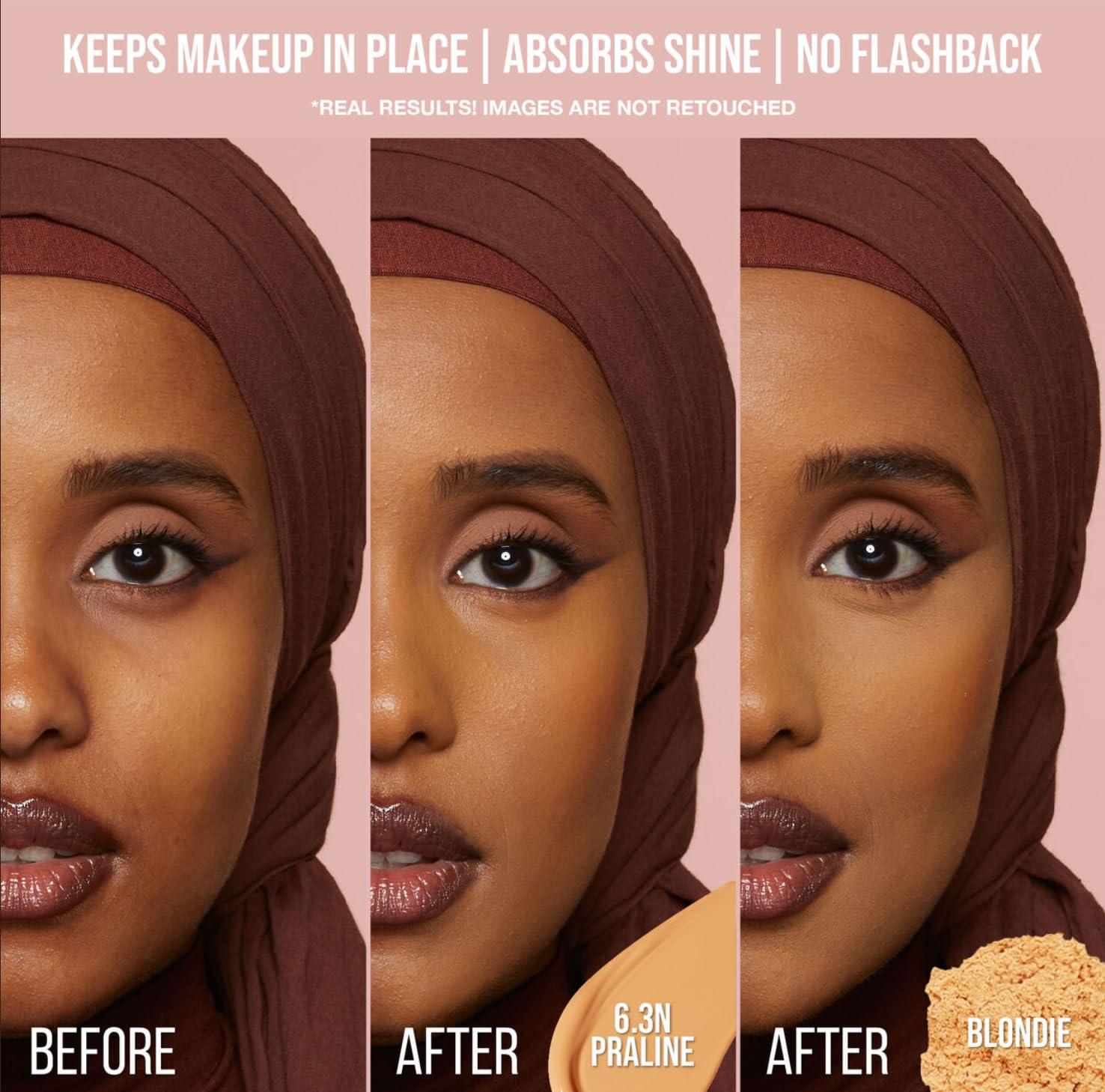 Huda Easy Bake Loose Baking & Setting Powder MINI - Blondie