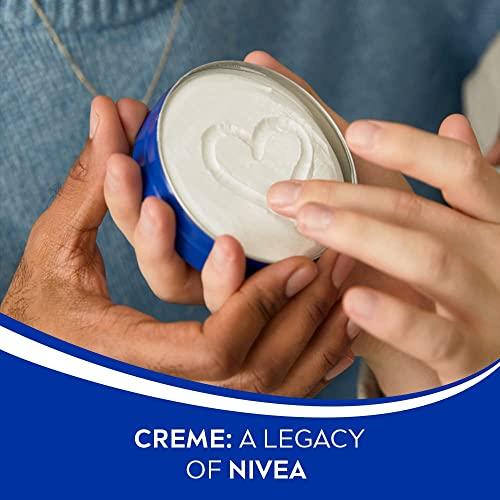 NIVEA Nivea Body Moisturizing Cream 7oz Crema Nivea Humetante 200ml