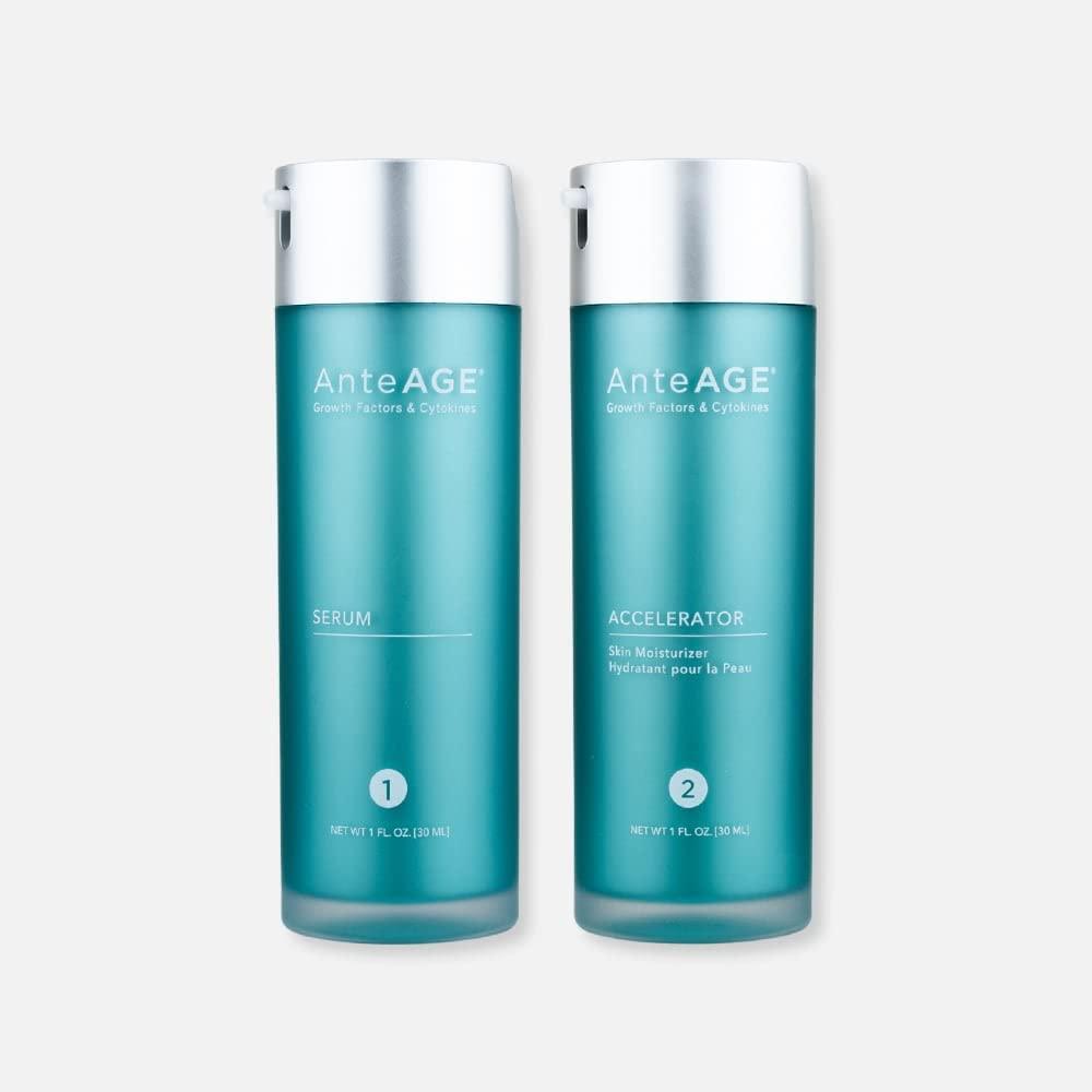 AnteAGE AnteAGE Pro System Serum and Accelerator (30 ML/Ea)