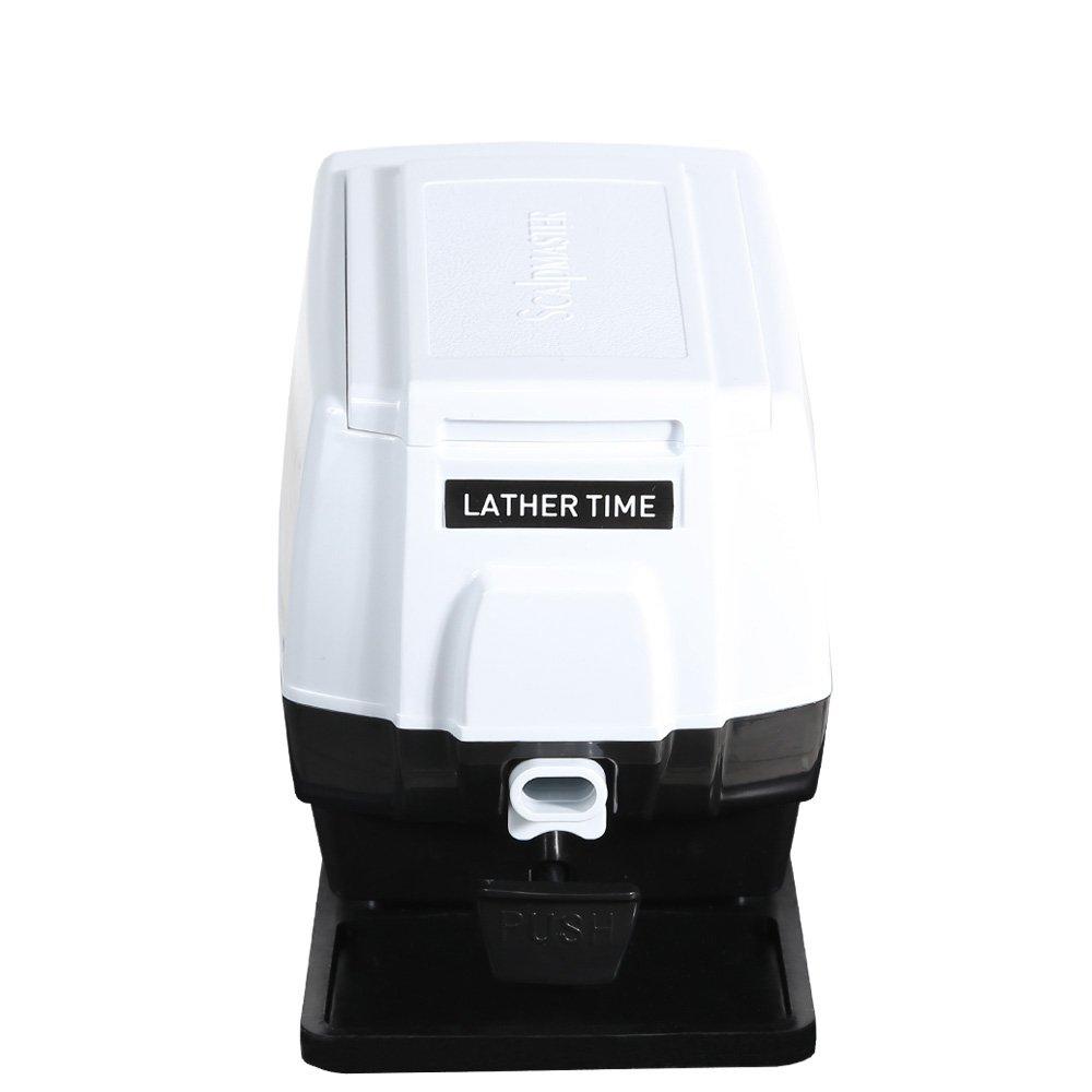 Burmax Lather Time Professional Hot Lather Machine