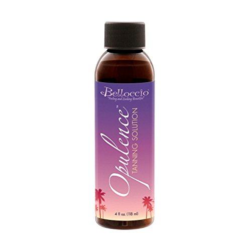 Belloccio Belloccio Ultra Pro T85-QC High Performance Sunless Turbine Spray Tanning System; Free 4 oz. Opulence Tanning Solution & Free User Guide Video Link