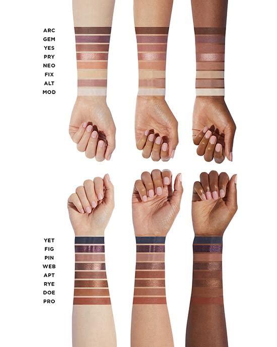 HOURGLASS Hourglass Curator Eyeshadow-Arc