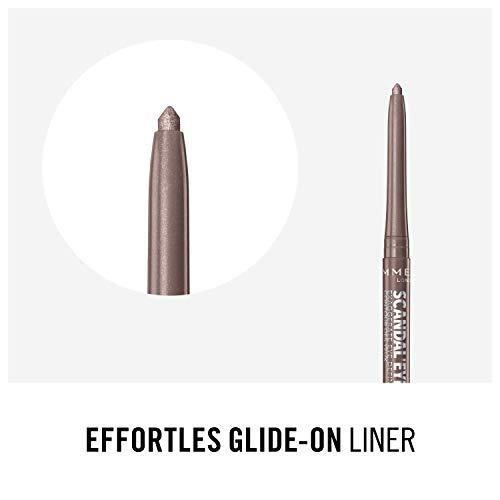 Rimmel Rimmel Scandaleyes Exaggerate Eye Definer, 006 Taupe, 0.35g