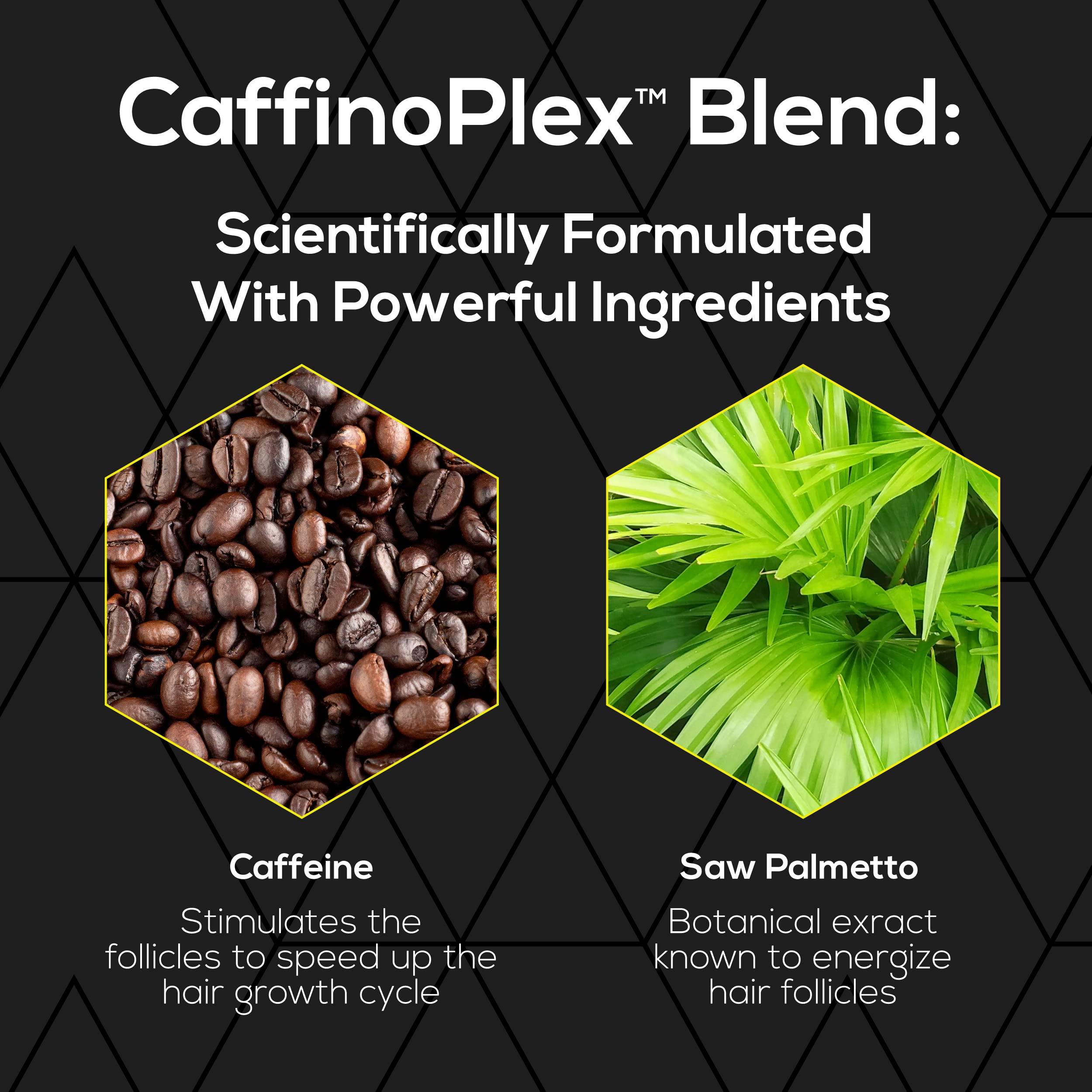 Ultrax Labs Ultrax Labs Hair Growth Shampoo for Thinning Hair and Hair Loss Shampoo for Women and Men, Hair Surge 8oz. | 2 Pack