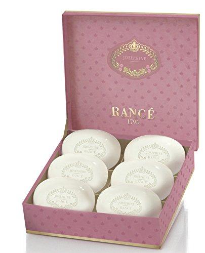 Rance Rancé Joséphine Soapbox 6 x 100g