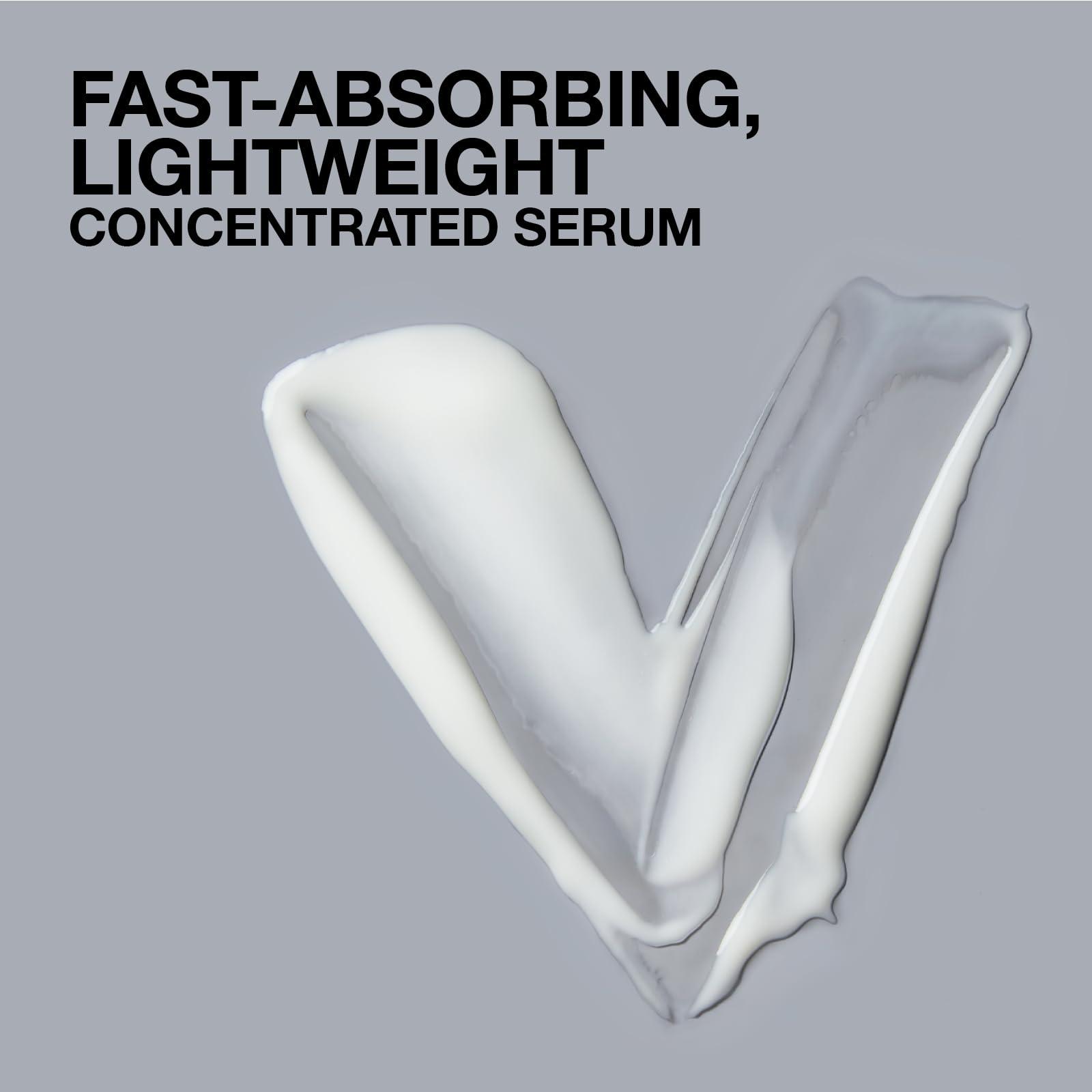 Lab Series Lab Series Max LS Face Serum - Anti Aging Skincare for Men - Visibly Reduces Fine Lines & Wrinkles, 0.91 Ounce Refill