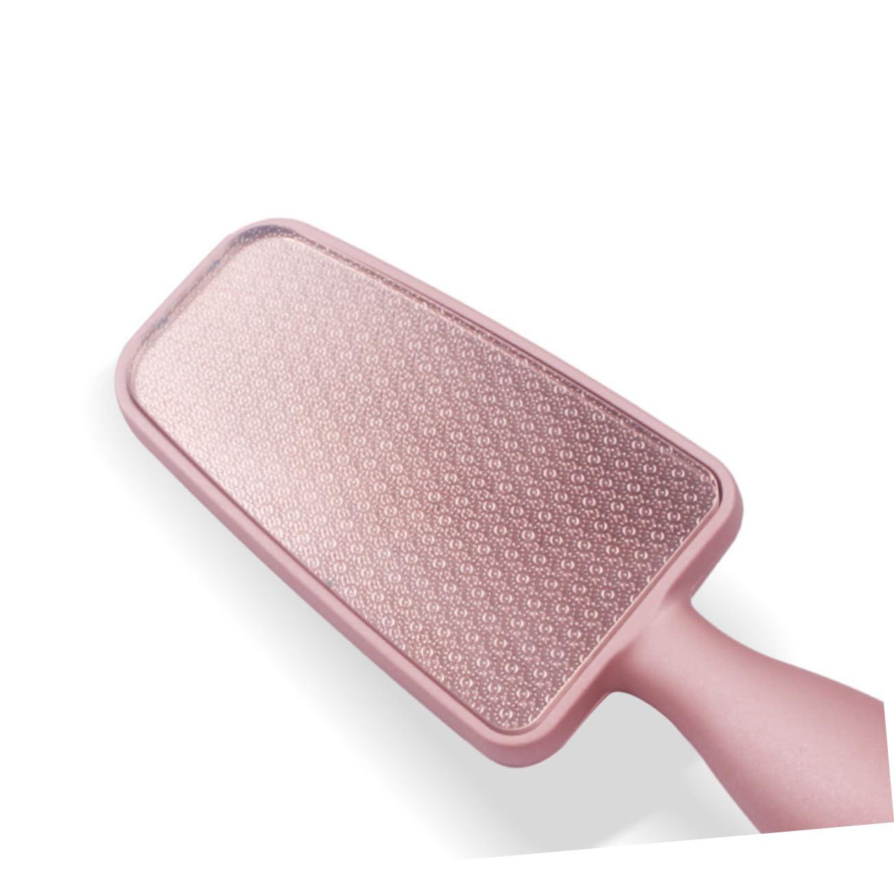 NOLITOY NOLITOY Feet Pedicure Foot File 2pcs Remover Scrubber Heel Grater Foot para Remover for Feet Liquid Gel Rechargeable Pedicure File Pink Board Feet