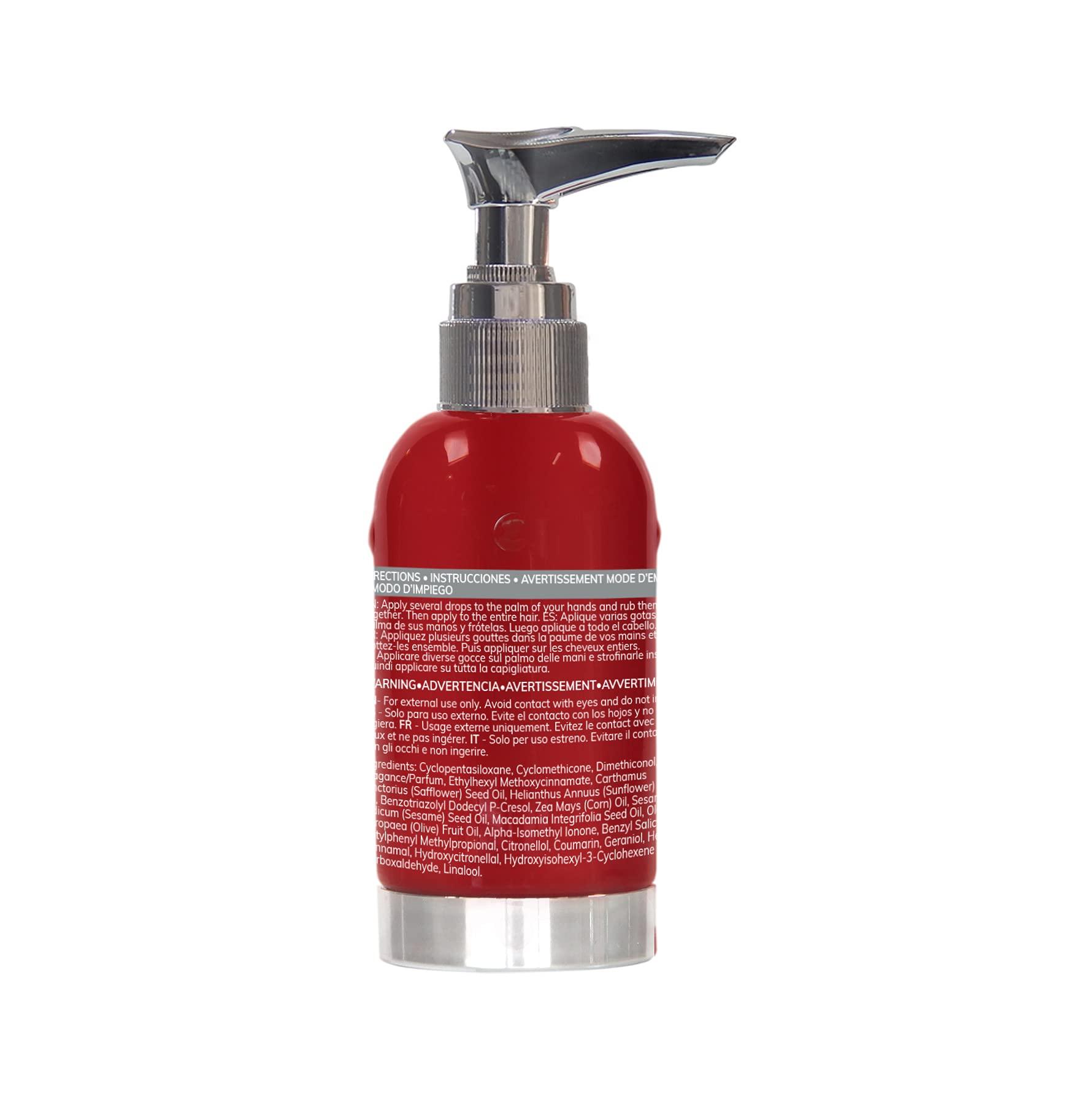 KERARGANIC KERARGANIC FIBERPLASTY BIOLAMINATING ANTI-FRIZZ SERUM 1.7floz/50ml