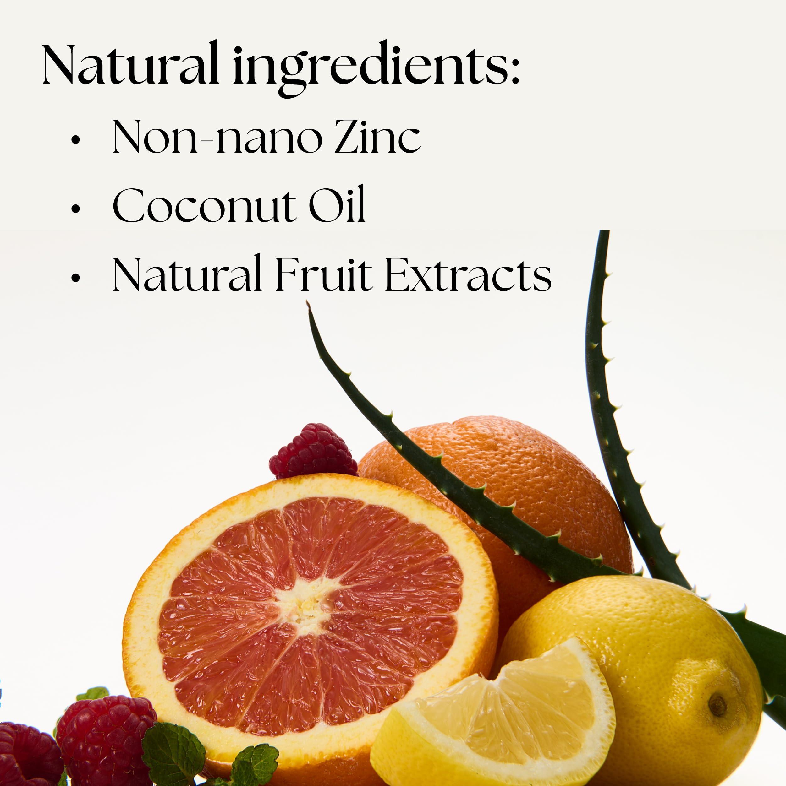 Project Reef Project Reef SPF 30 Mineral Sunscreen & After Sun Coolting Lotion w/Organic Aloe Vera Bundle - Vitamin E, Shea Butter, Natural Aftersun Care