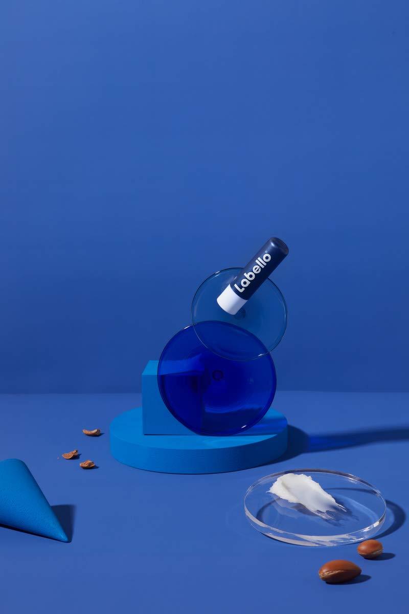 Labello NIVEA Labello Classic Duo 2 Sticks - NEW FORMULA - Natural, Moisturizing, Cruelty-Free, Easy Application, Lightweight