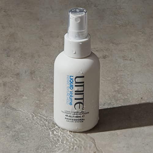UNITE Hair UNITE Hair LIQUID Volume - Instant. Texture. Hold, 4 fl. Oz
