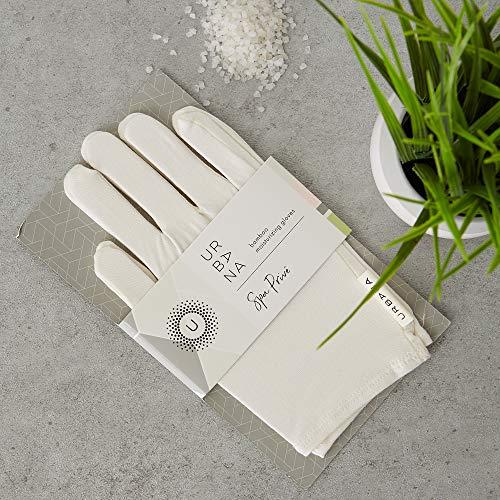 Urbana Urbana Spa Prive Home Spa Collection, Moisturizing Gloves