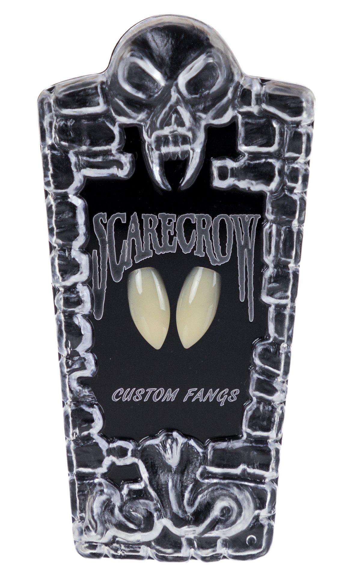 Scarecrow Scarecrow Classic & Small Deluxe Custom Fangs