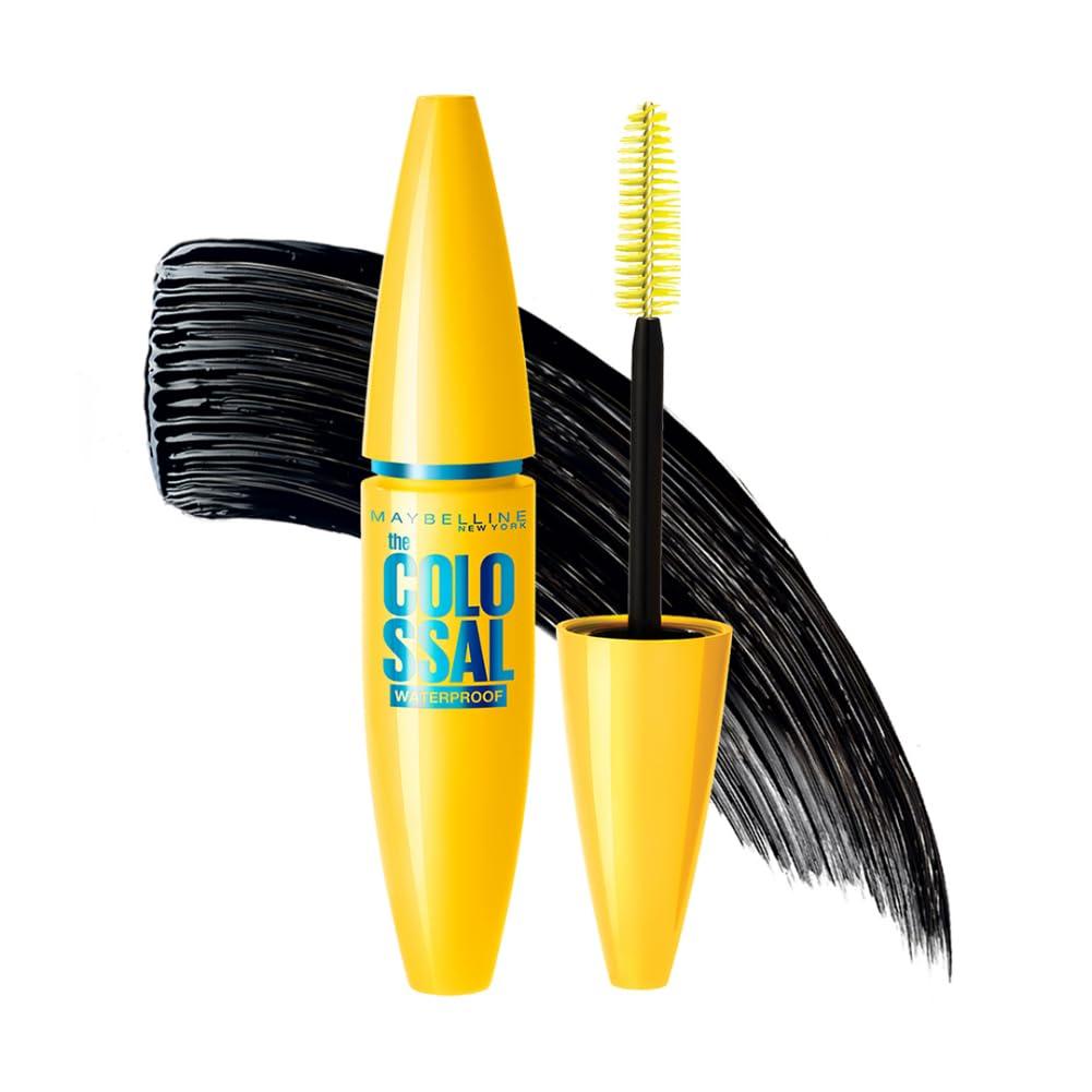 Maybelline New York Maybelline The Colossal Volum' Express Waterproof Mascara - Black