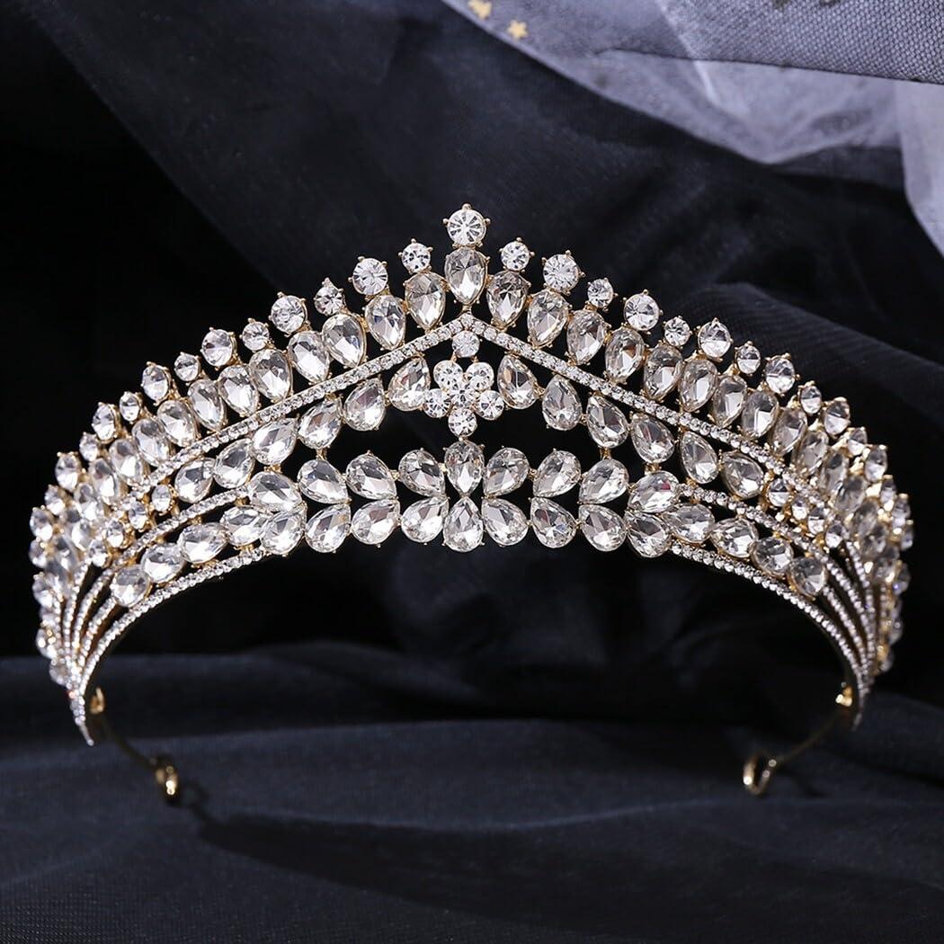 OLYCRAFT OLYCRAFT 24Pcs 4 Styles Evil Eye Braid Hair Clips Hair Braid Rings Cross Round Flower Hamsa Hand Hair Jewelry for Braids Dreadlock Braid Charms Accessories Hair Rings Jewelry for Women Hair Accessory